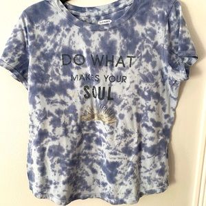 Tie Dye t-shirt